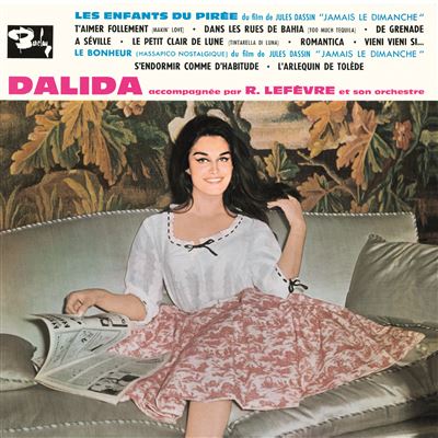 Dalida | Les enfants du pirée
