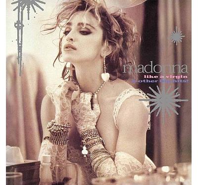 Madonna | Like a virgin & other big hits (Japan)