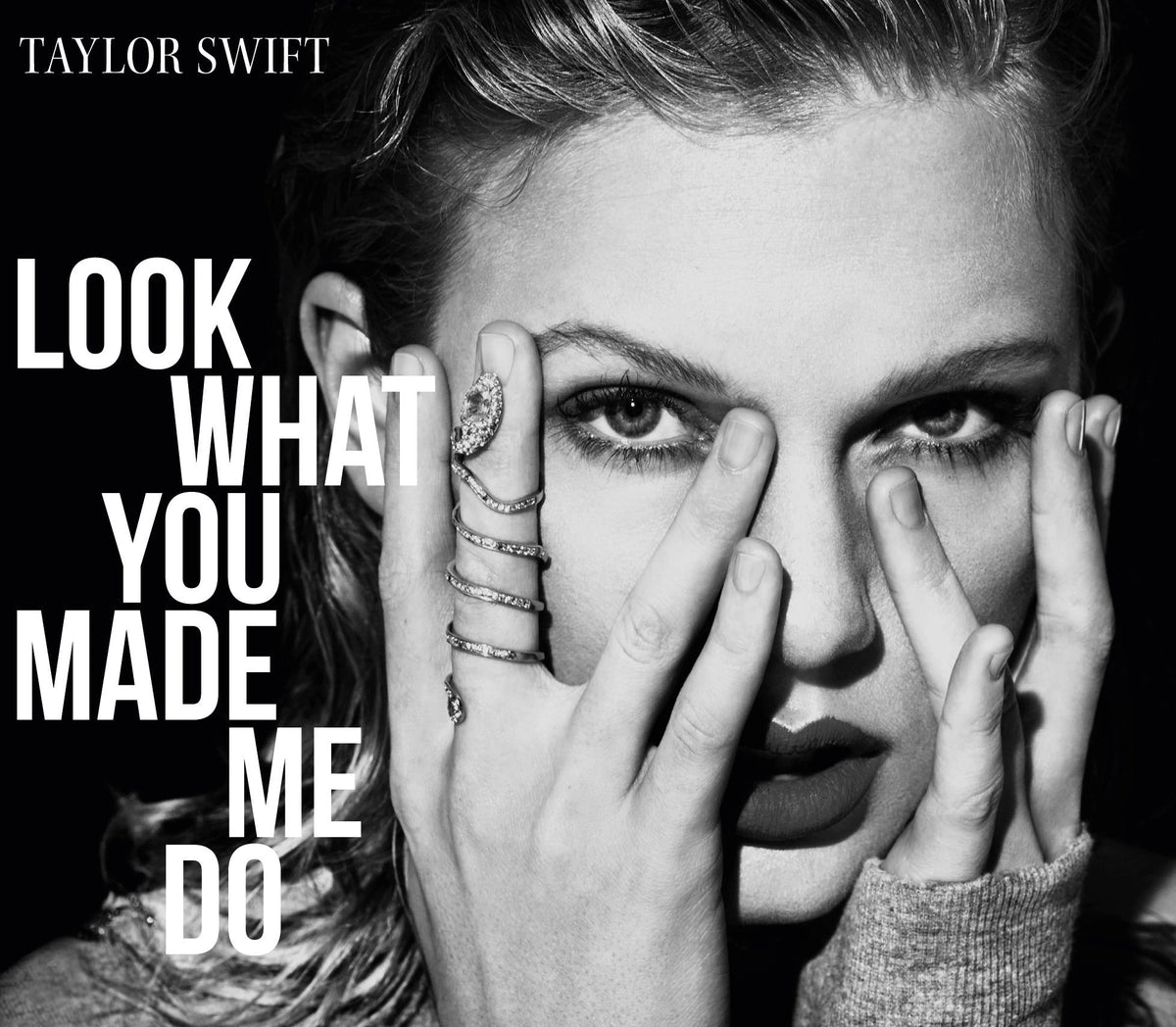 Taylor Swift | Look What You Made Me Do - CD