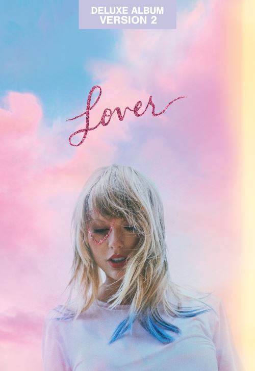 Taylor Swift | Lover - Deluxe 2 (Target edition)