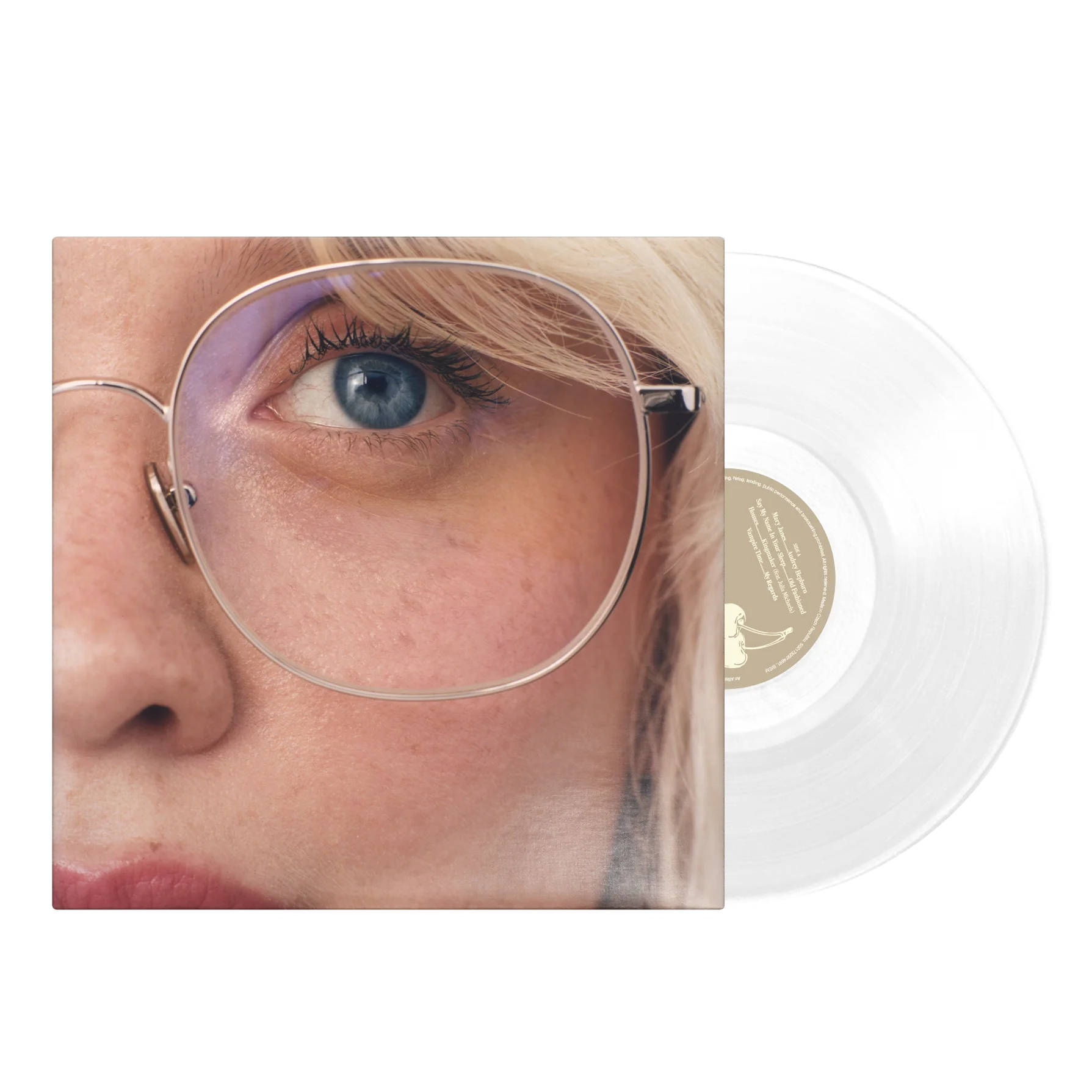 Maisie Peters | Florescence - Vinyle transparent