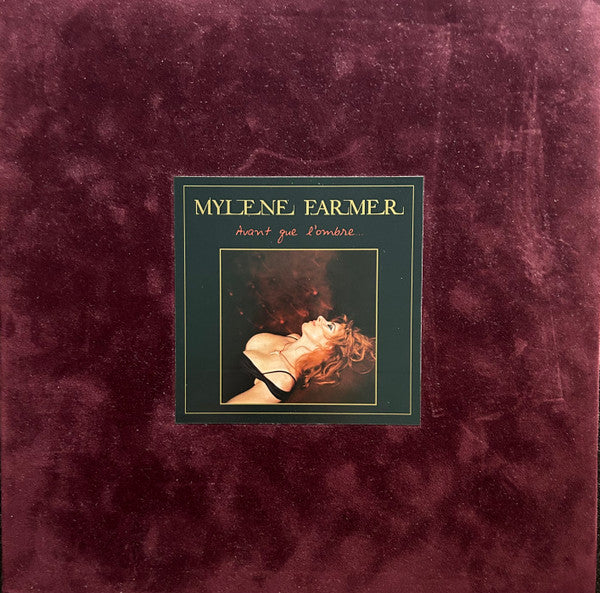 Mylène Farmer | Avant que l'ombre... (Box CD + DVD numérotée)