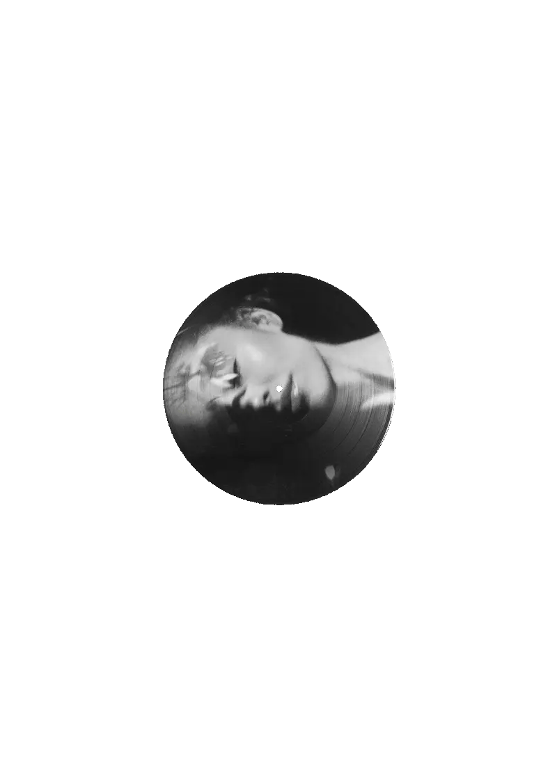 Ariana Grande | Petal - Picture disc