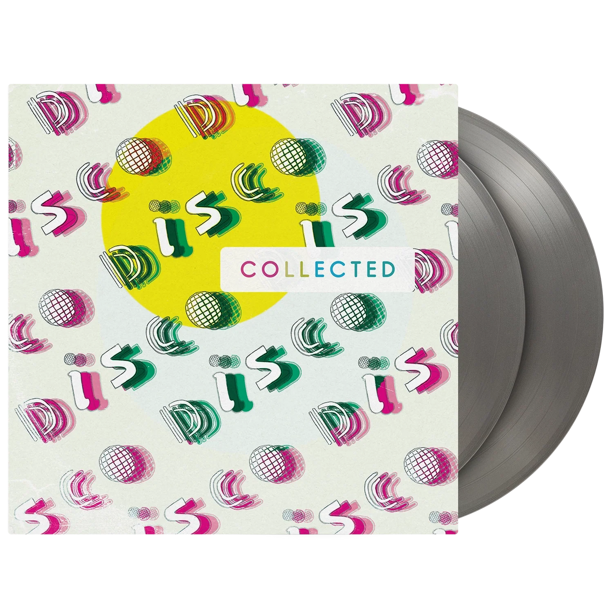 Compilation | Disco Collected - Vinyle