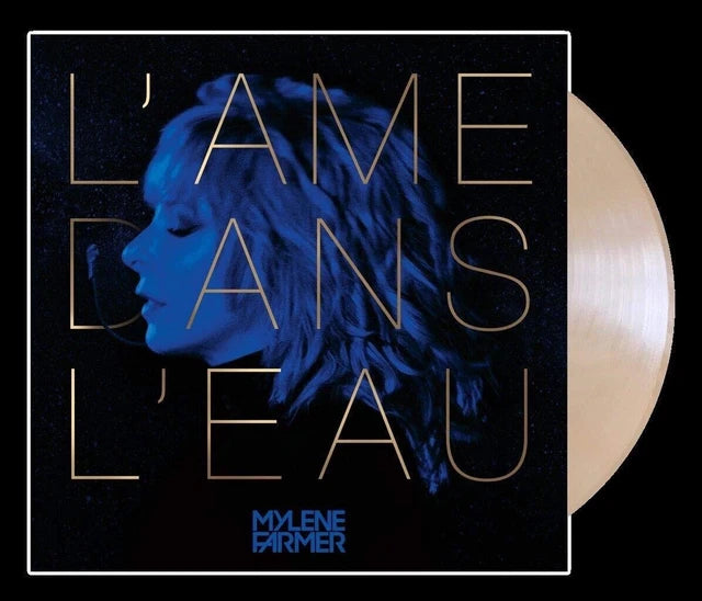 Mylène Farmer | L'Ame Dans L'Eau (gold vinyl)