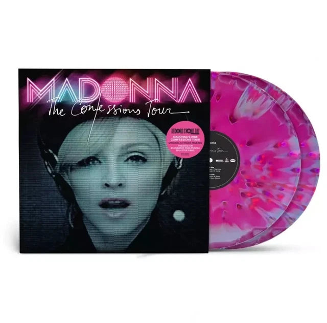 Madonna | The Confessions Tour (RSD 2026) - Vinyle