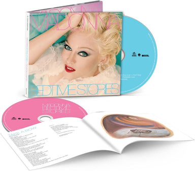 Madonna | Bedtime Stories - Japan