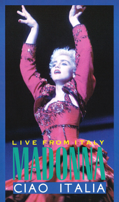 Madonna | Live From Italy