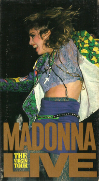 Madonna | The Virgin Tour