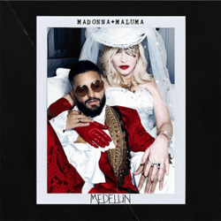 Madonna | Medellin (French Promo)