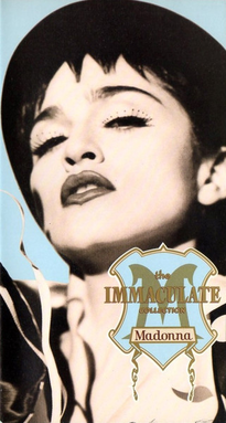 Madonna | The Immaculate Collection - VHS