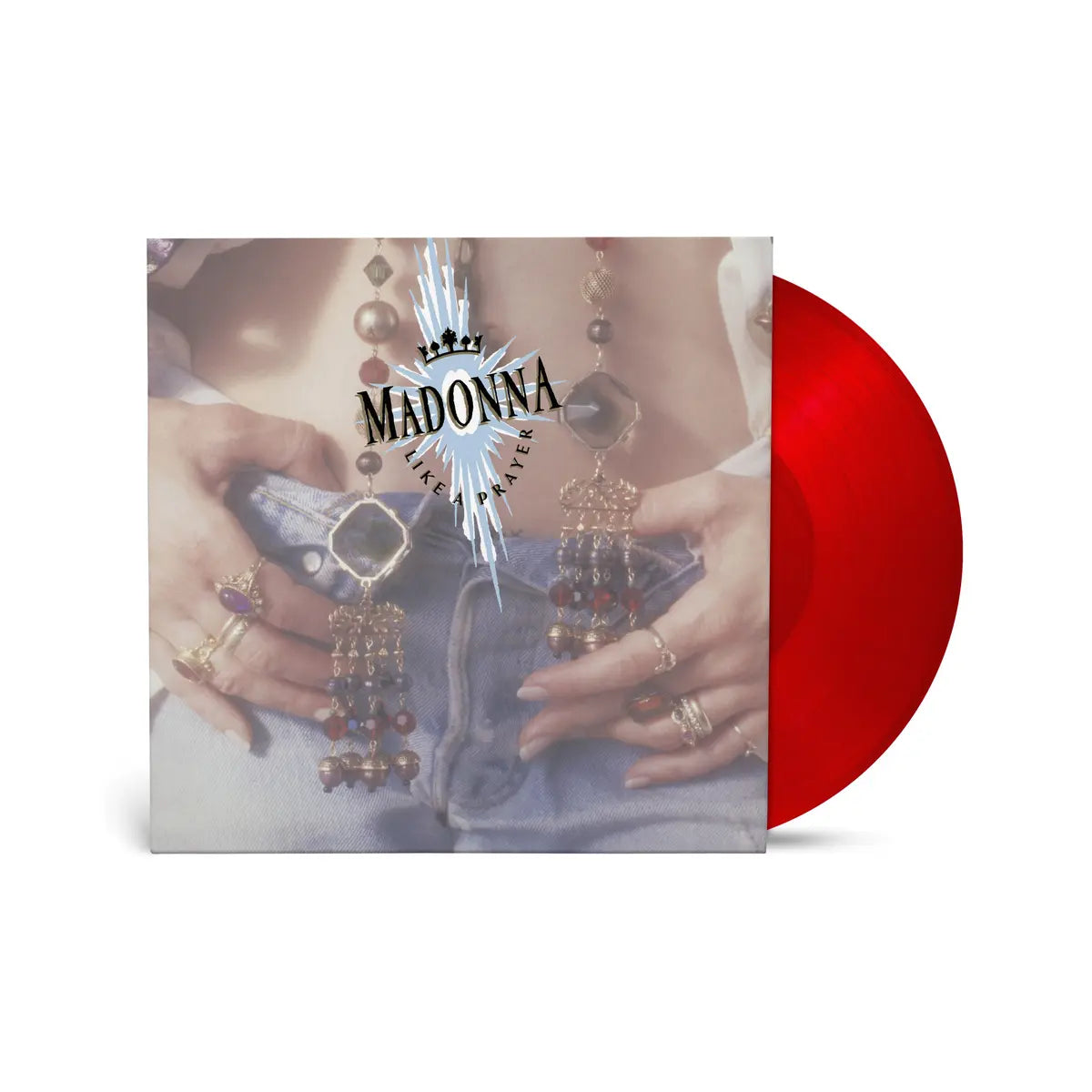 Madonna | Like a prayer - Vinyle rouge