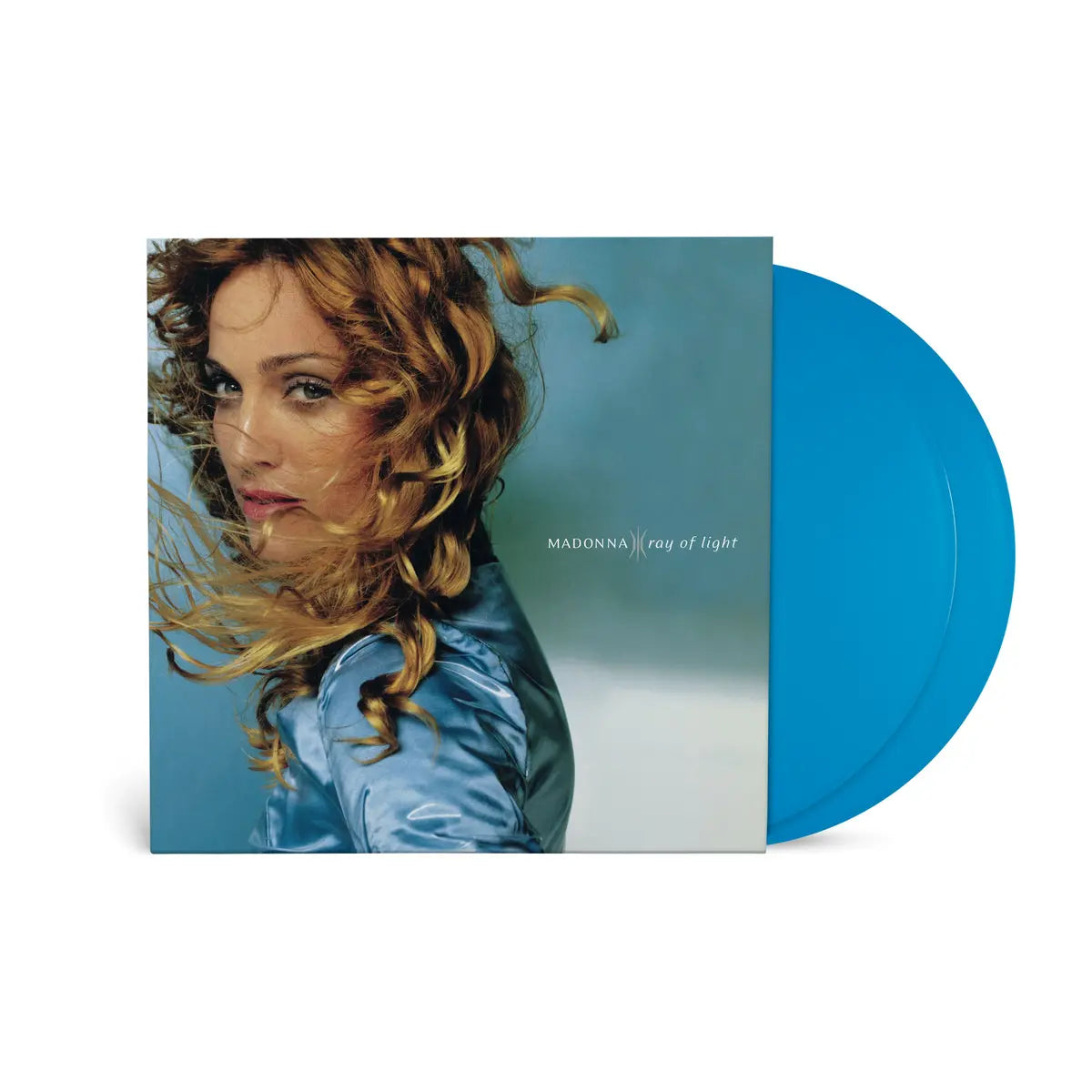 Madonna | Ray Of Light - Vinyle bleu