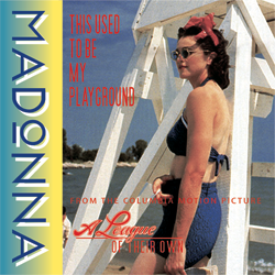 Madonna | This Used To Be My Playground (Europe)