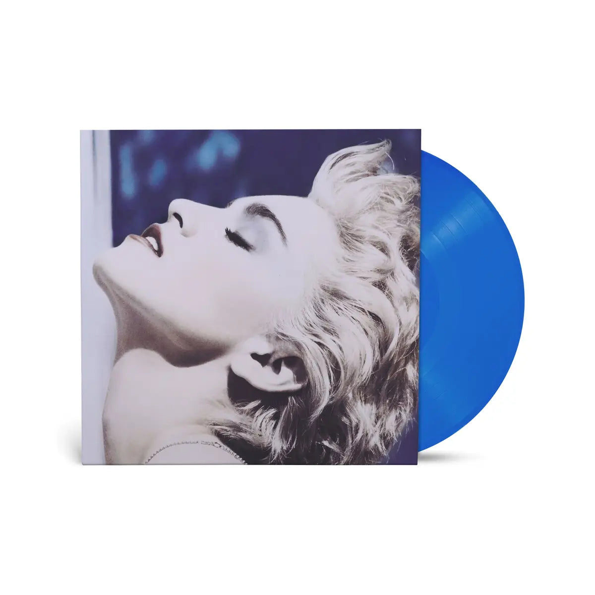 Madonna | True Blue - Vinyle bleu