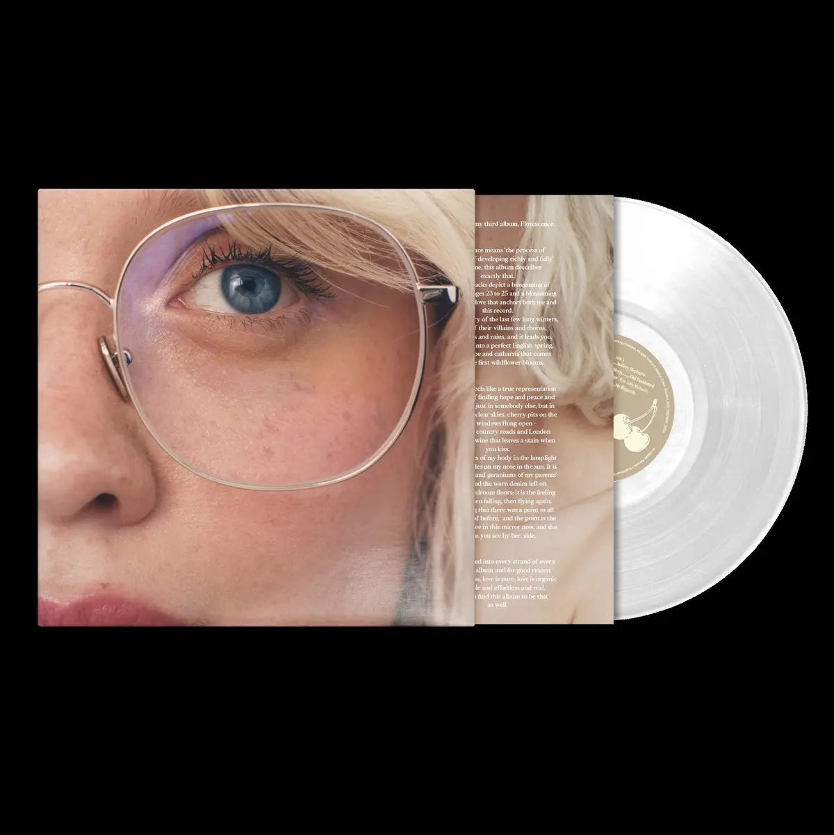 Maisie Peters | Florescence - LP transparent