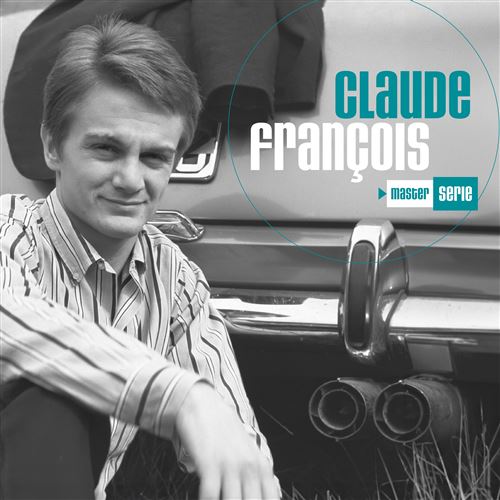 Claude Francois | Master Serie - Vinyle