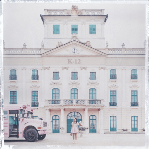 Melanie Martinez | K-12 - Vinyle (Blue Gray Marble)