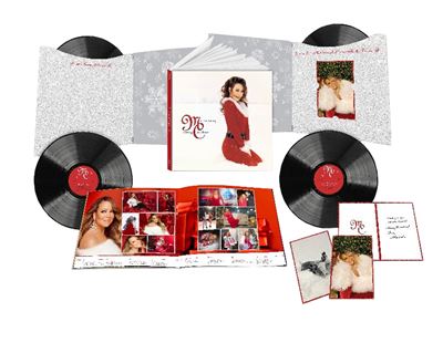 Mariah Carey | Merry Christmas (deluxe)