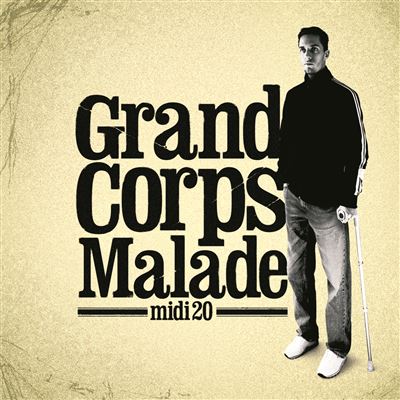 Grand Corps Malade l Midi 20 - LP