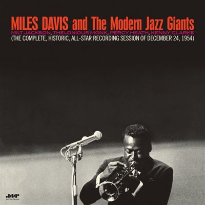 Miles Davis | Miles Davis and the Modern Jazz Giants - Vinyle
