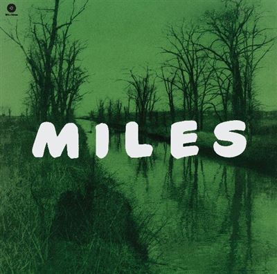 Miles Davis | The new Miles Davis Quintet - Vinyle