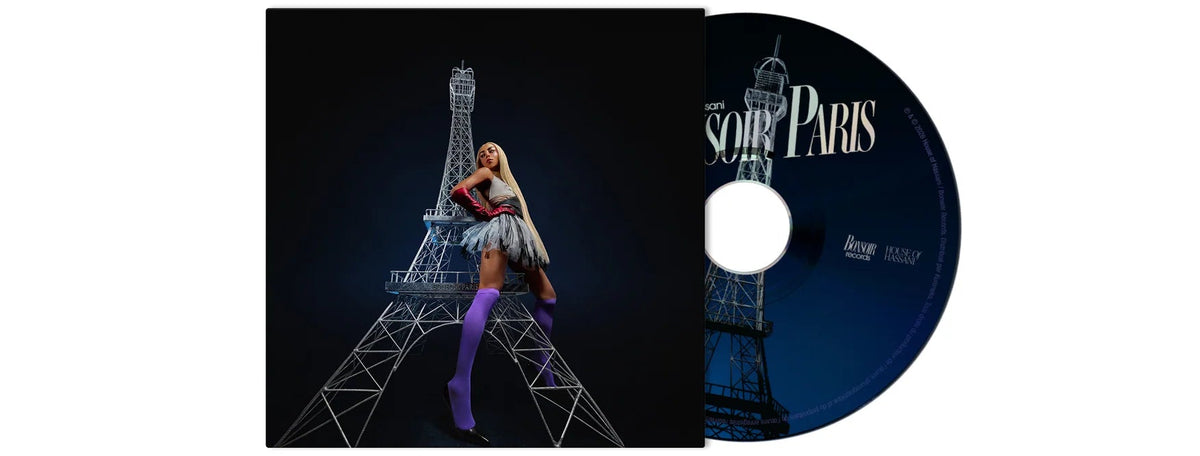 Bilal Hassani | Bonsoir Paris - CD