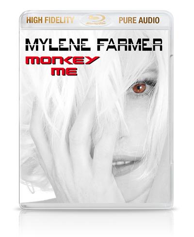 Mylène Farmer | Monkey me (Blu-ray pure audio)