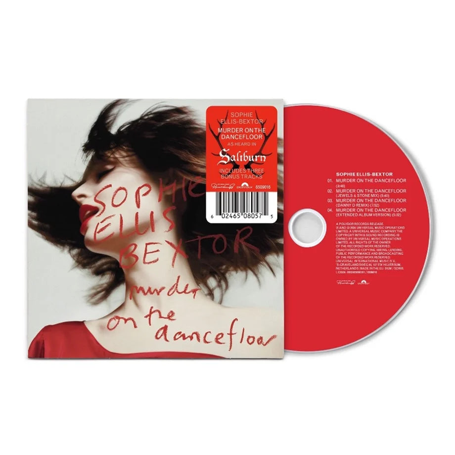 Sophie Ellis-Bextor | Murder on the Dancefloor - CD single