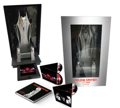 Mylène Farmer | Live 2019 - Collector box set