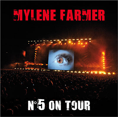 Mylène Farmer | N5 On Tour (Box Set)