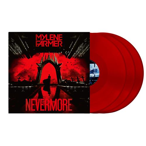 Mylène Farmer | Nevermore (Red Vinyl)
