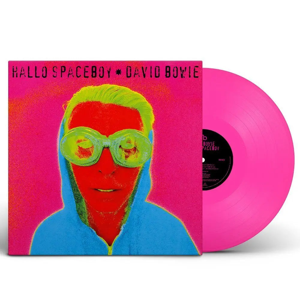 David Bowie | Hallo Spaceboy (RSD 2026) - Vinyle
