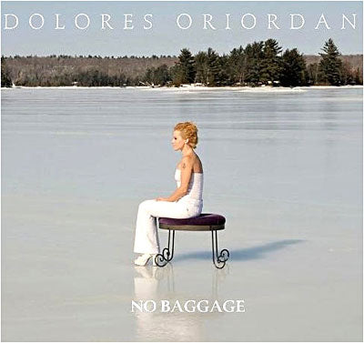 Dolores O'Oriordan | No Baggage (vinyle violet)