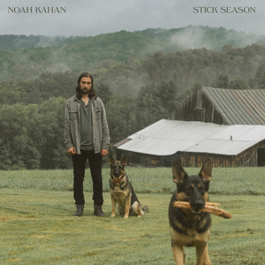 Noah Kahan | Stick Season (maroon vinyl)