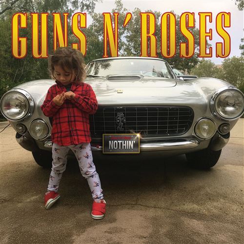 Guns N roses | Nothin'/Atlas