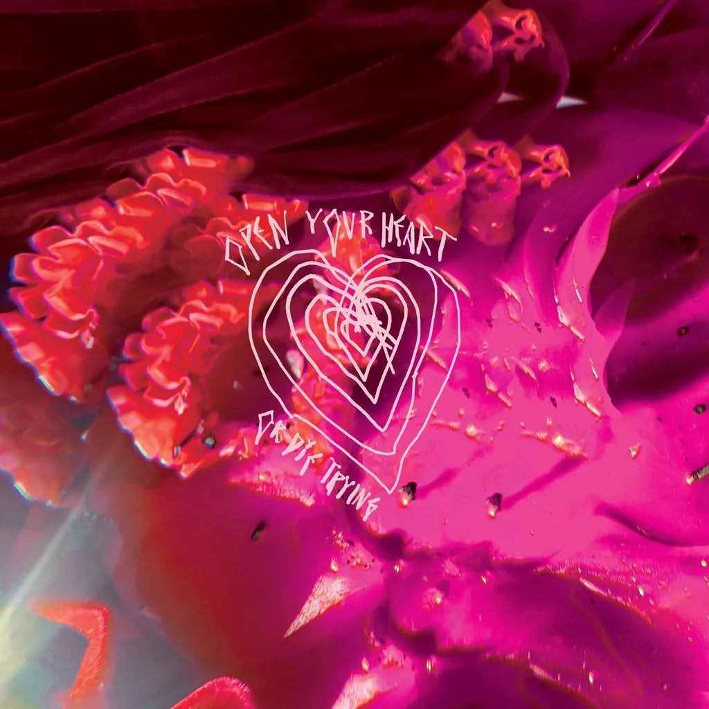 Arcade Fire | Open Your Heart or Die Trying (RSD) - Vinyle