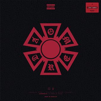 J Balvin | OMERTA - Vinyle (rouge)