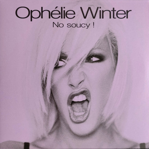 Ophélie Winter | No Soucy! (picture disc)