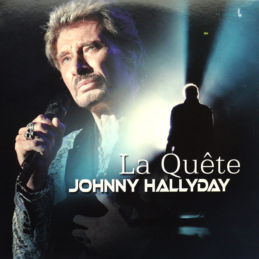 Johnny Hallyday | La Quête (DVD Promo)