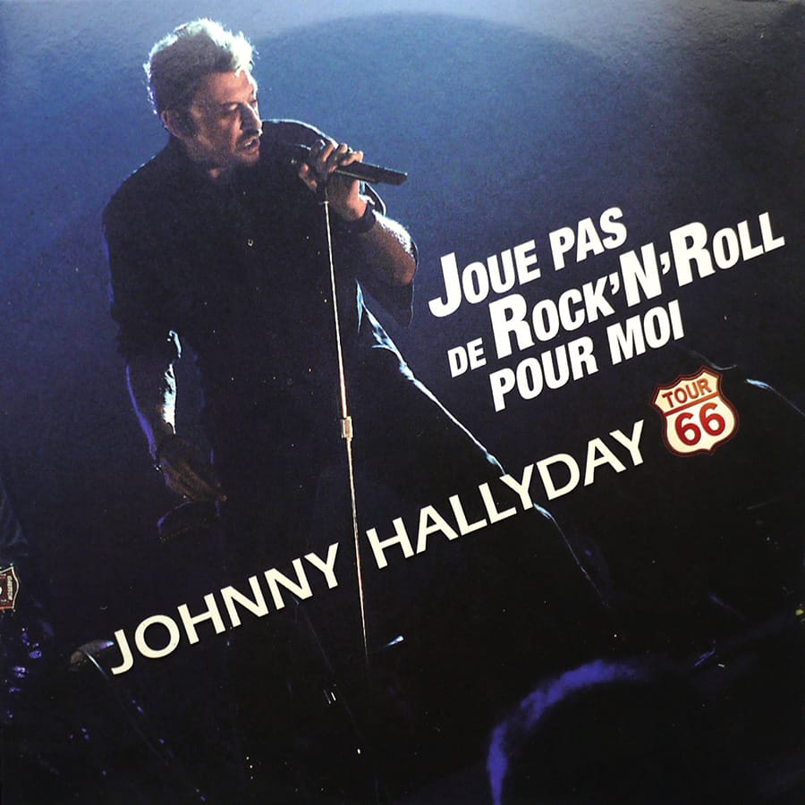 Johnny Hallyday | Joue pas de Rock'n'Roll pour moi (DVD promo)