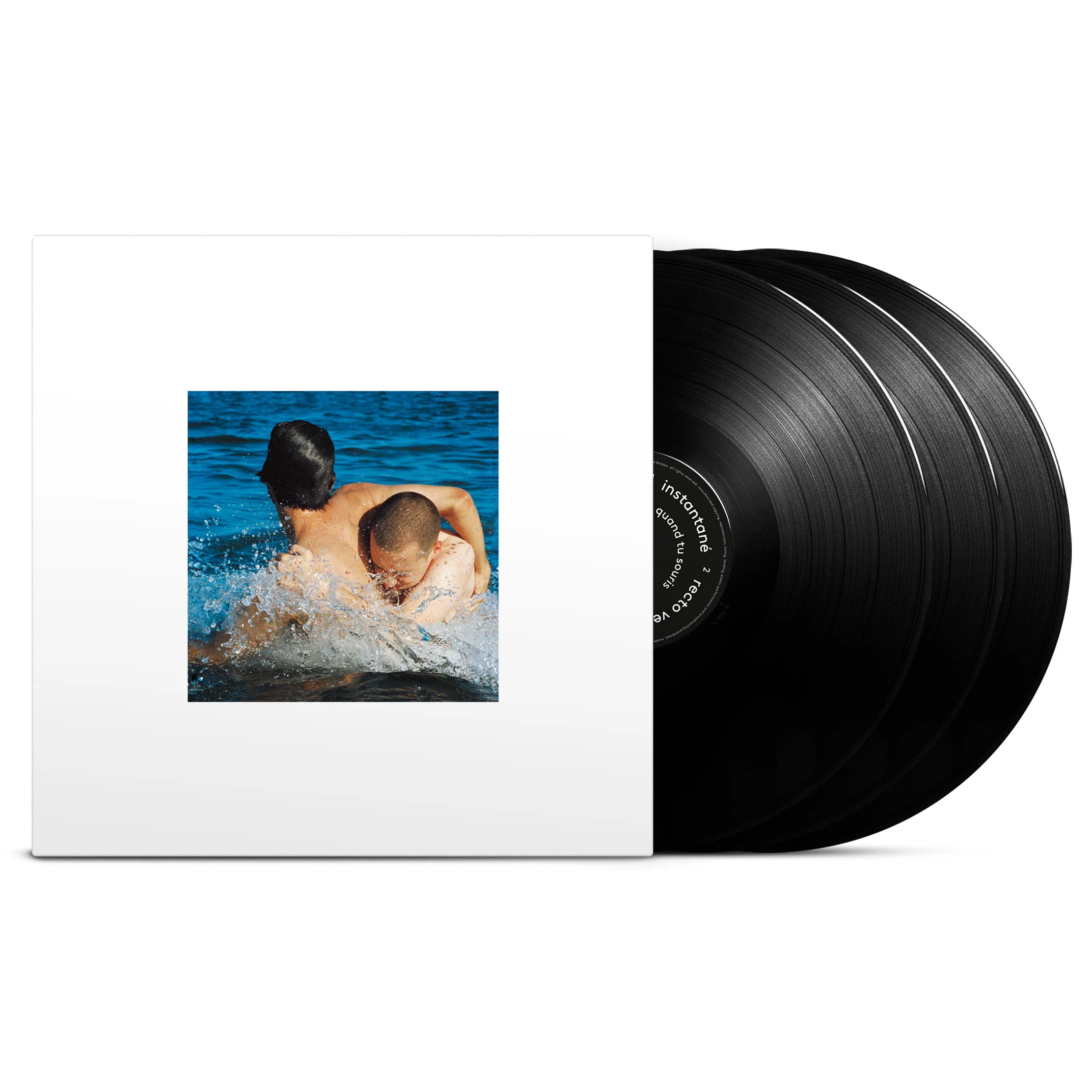 Paradis | Recto Verso (édition limitée 3LP) - Vinyle