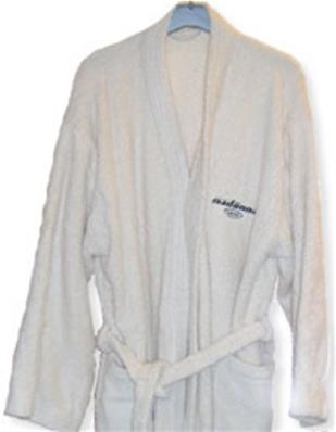Madonna | GHV2 Bathrobe
