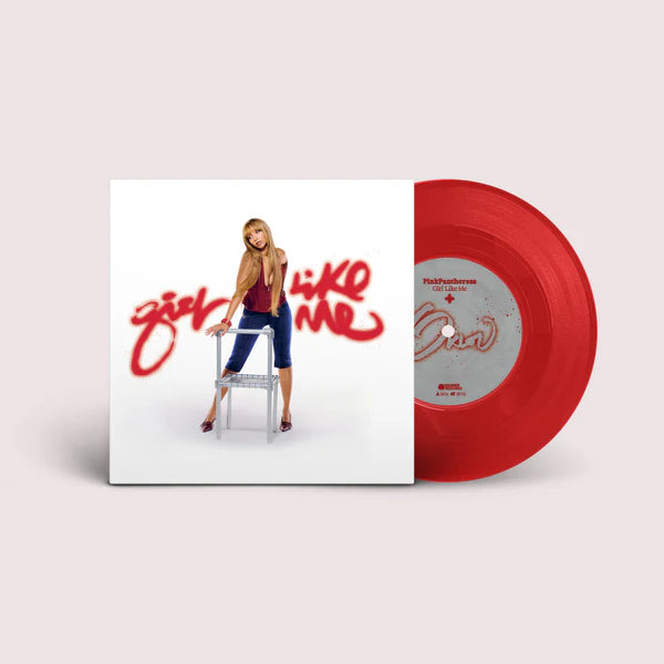 PinkPantheress | Girl Like Me (RSD 2026) - Vinyle