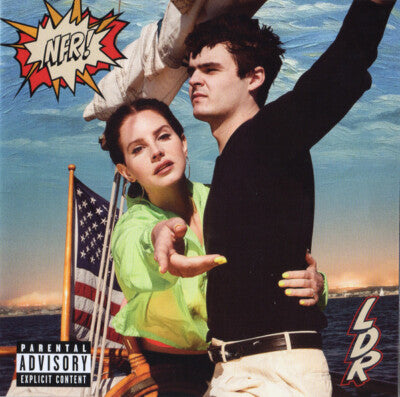 Lana Del Rey | Norman Fucking Rockwell 