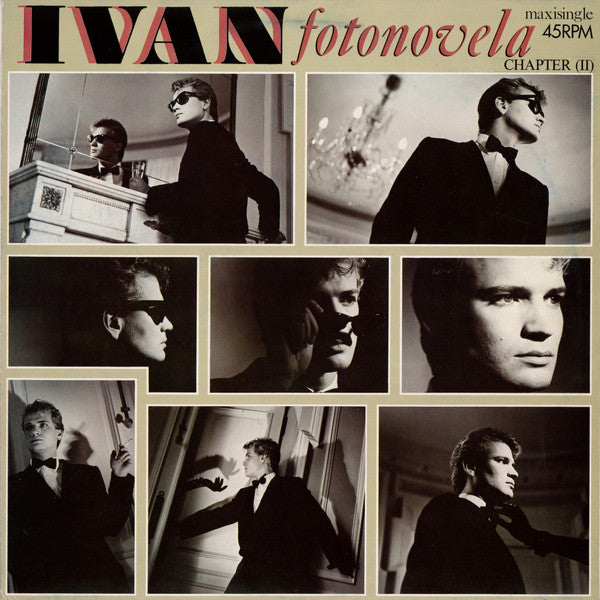 IVAN | Fotonovela - Vinyle