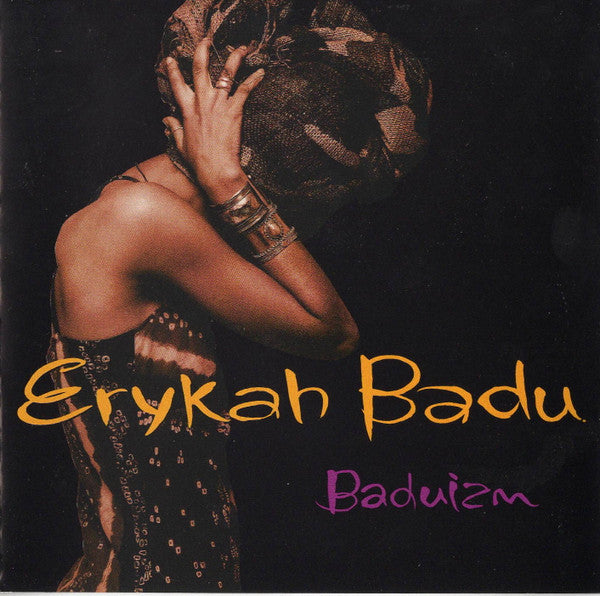 Erykah Badu | Baduizm