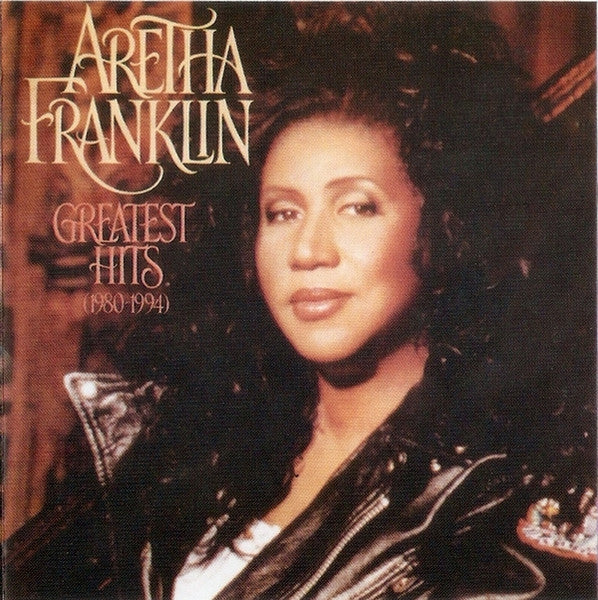 Aretha Franklin | Greatest Hits (1980-1994) - CD