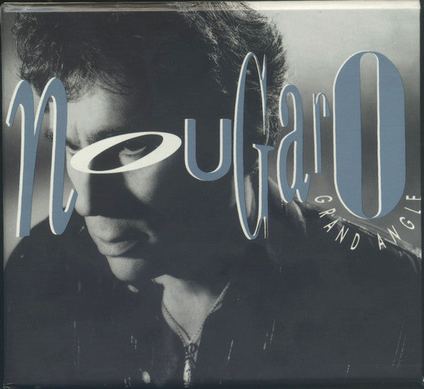 Nougaro | Grand Angle - Coffret CD