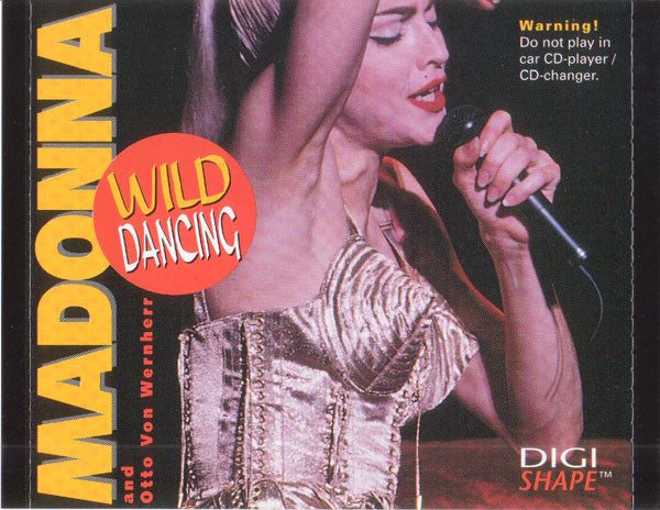 Madonna | Wild Dancing